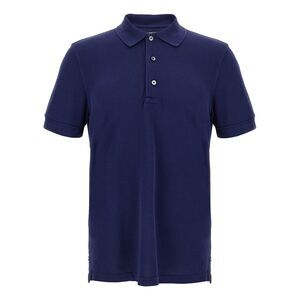 Tom Ford Men's Piqué Polo Shirt